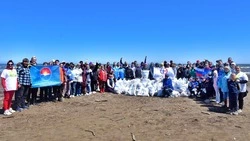 Пять сотен человек объединились на масштабном субботнике в Стародубском