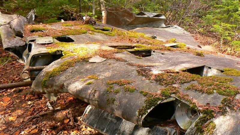 Найденный на Сахалине военный штурмовик станет памятником в Южно-Сахалинске