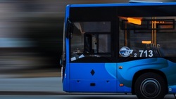 Большие автобусы выйдут на маршруты № 222 и № 333 в Южно-Сахалинске в 2023 году