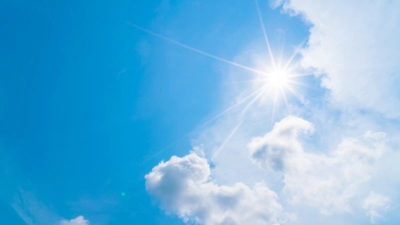 Погода на 22 августа в Сахалинской области: солнечно +25°C и местами дождь