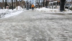 Гололедицу спрогнозировали на дорогах Южно-Сахалинска 28 октября