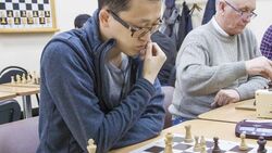 Десять шахматистов сегодня оспаривают титул чемпиона Южно-Сахалинска