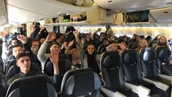 Сахалинский хор устроит рождественские концерты в Санкт-Петербурге