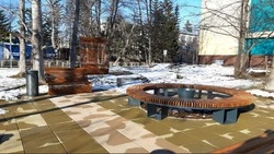 Новую комфортную зону для отдыха обустроили в Аниве