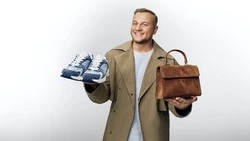 Актер Дмитрий Журавлев будет популяризировать ресейл среди россиян