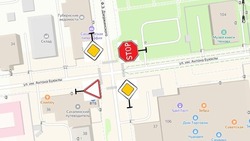 В Южно-Сахалинске отменят круговое движение на пересечении улиц Дзержинского и Буюклы с 11 февраля