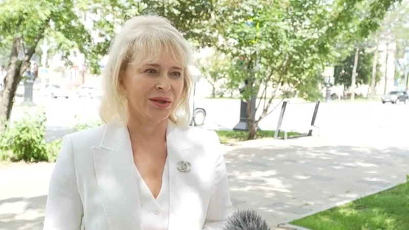 Татьяна Надсадина рассказала о мерах поддержки для предпринимателей в Сахалинской области