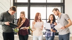 Студентам университета в Москве рассказали о карьере и туризме на Сахалине и в ДФО