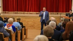 Валерий Лимаренко встретится с жителями Охинского района