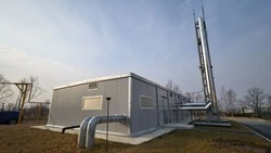 Новая газовая котельная в Южно-Сахалинске заработает в декабре 2025 года