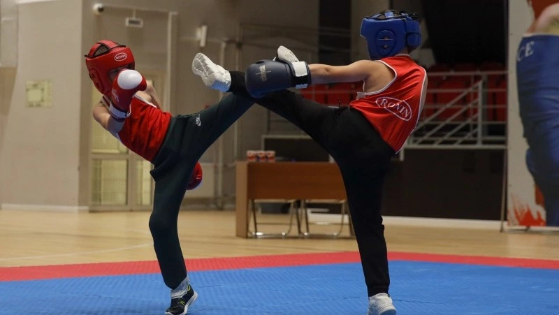 В Южно-Сахалинске провели чемпионат и первенство ДФО по французскому боксу