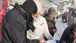 Сбор данных пострадавших начали в Тымовском после взрыва газа 19 ноября