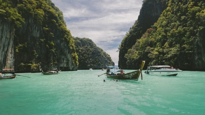 Отдых в Турции и Таиланде стал популярным у жителей Сахалина и Курил 