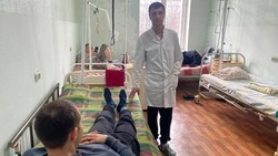 Около 900 бойцов СВО получили медпомощь в Сахалинской областной клинической больнице 