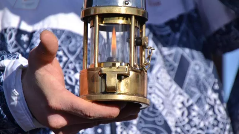 Олимпийский огонь прибыл на Сахалин