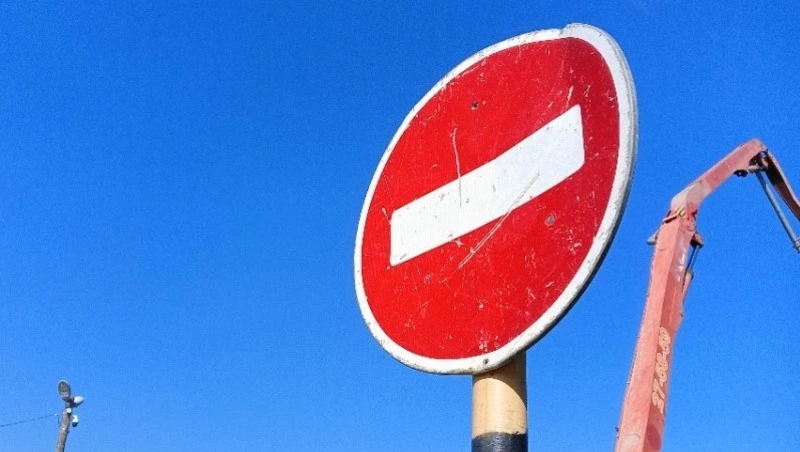 Движение на улицах Южно-Сахалинска перекроют 2 мая из-за репетиции парада 