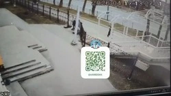 Подросток на электросамокате сбил ребенка в Южно-Сахалинске 
