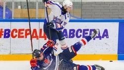 «Сахалинские Акулы» обыграли московские «Крылья Советов» по буллитам 