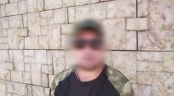 Боец из Южно-Сахалинска передал привет родным и знакомым из ДНР