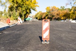 Перекресток улиц Сахалинской и Комсомольской закроют 8 октября в Южно-Сахалинске