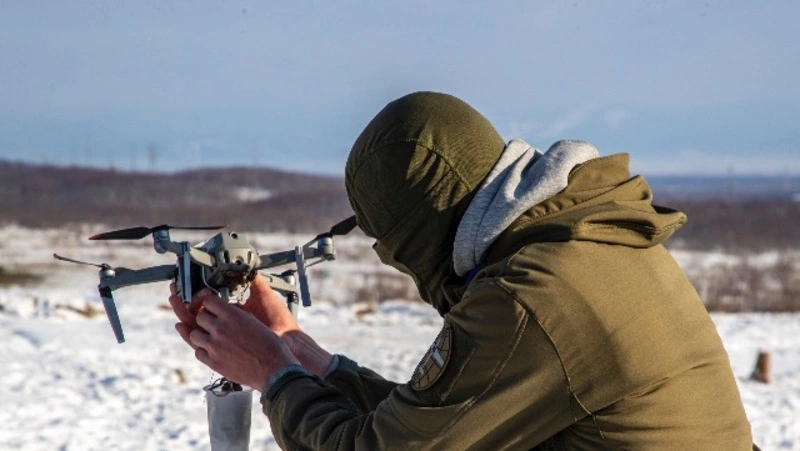 ВС РФ освободили Сопычь в Сумской области и Каленики в ДНР