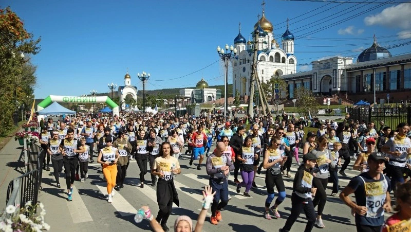 «Кросс Нации» для сахалинцев проведут на аэродроме «Пушистый»