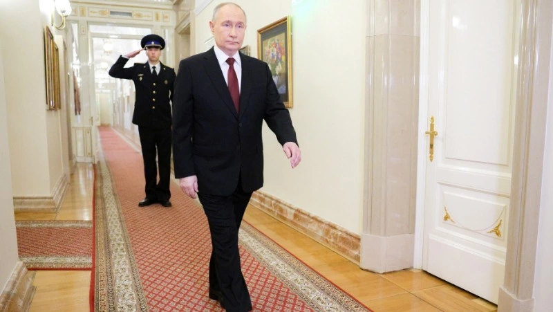 Мэр Южно-Сахалинска о инаугурации Путина: «Наша страна сильна своим лидером!»