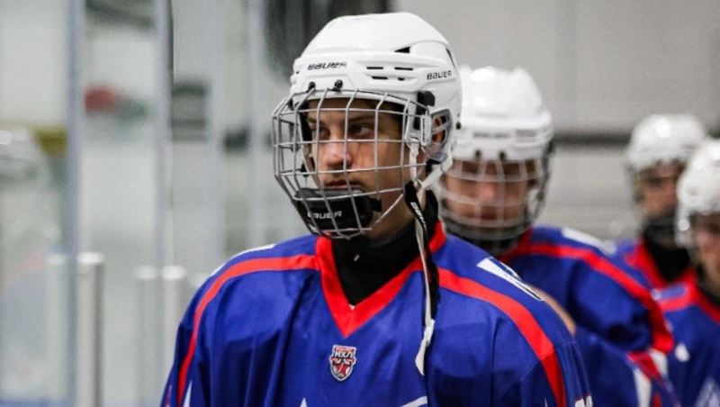 В состав команды «Сахалинские Акулы» вошел игрок из клубной системы «Салавата Юлаева»