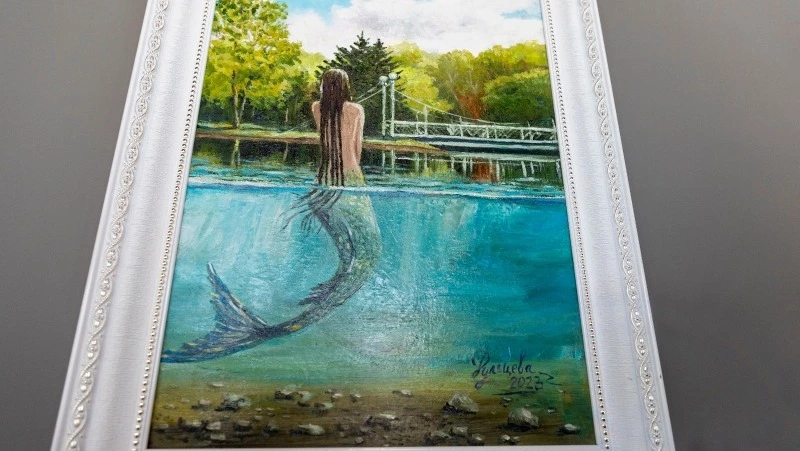 «Город художников» открылся в Южно-Сахалинске