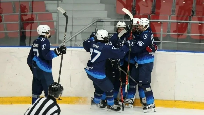 Сахалинский «Кристалл» финишировал пятым на первенстве Сибири и Дальнего Востока U18