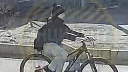 Велосипедистка поцарапала чужой автомобиль и скрылась в Холмске