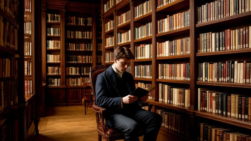 Тест на знания: вы истинный книголюб, если ответите на 8/10  