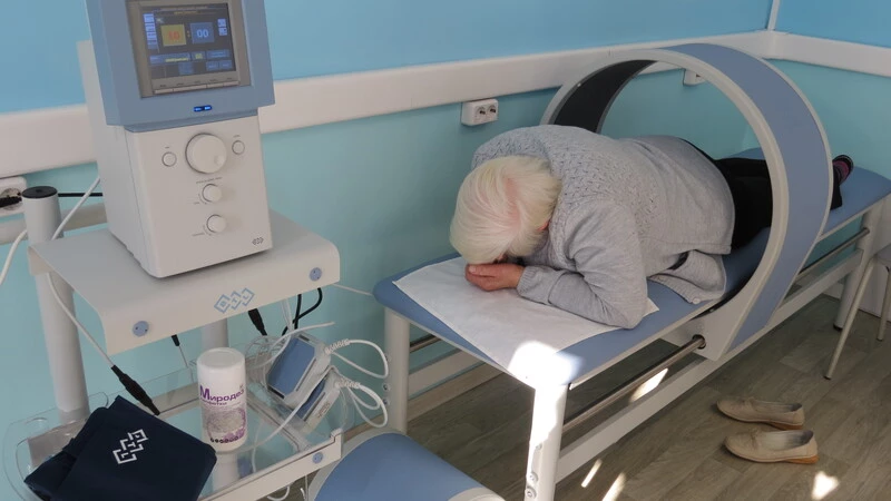 Уволена руководитель реабилитационного центра «Аралия»