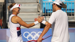 Сбор на Сахалине помог российским теннисистам выйти в финал Олимпиады