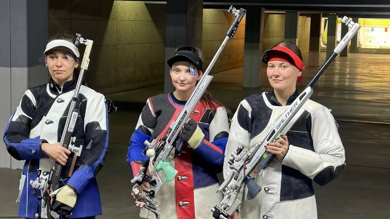 Медали и рекорд области: сахалинские стрелки выступили на всероссийских соревнованиях в Улан-Удэ