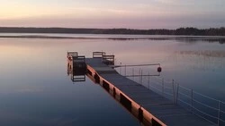 На Итурупе в селе Рыбаки хотят построить понтонный причал для лодок и катеров