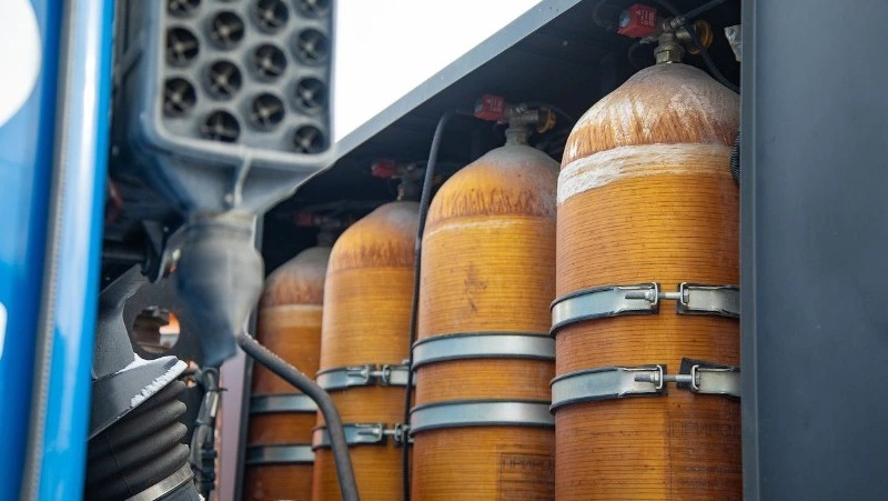 Более 100 автомобилей в Южно-Сахалинске перевели на газ с начала года 