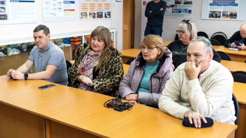 Председатели СНТ в Южно-Сахалинске повысили знания в сфере профилактики пожаров