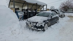 Администрация Южно-Сахалинска пристыдила местного жителя за парковку у мусорных контейнеров