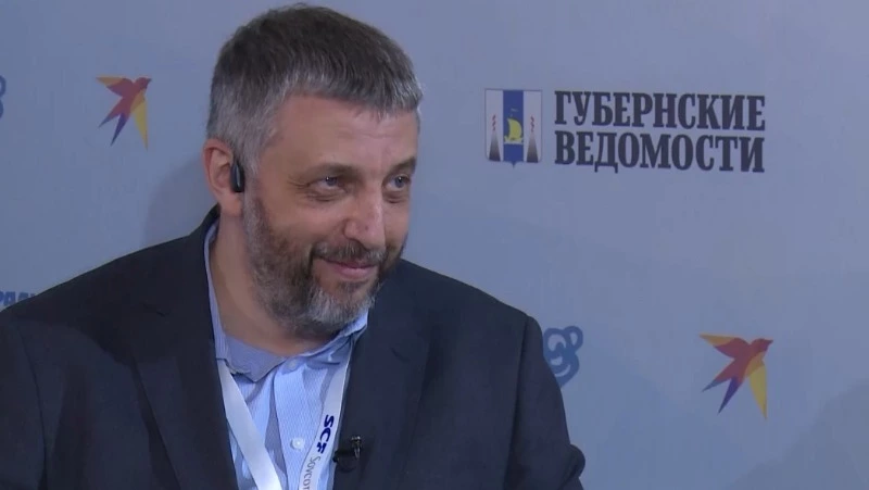 Евгений Генгринович рассказал о взгляде на развитие и цифровизацию Сахалина