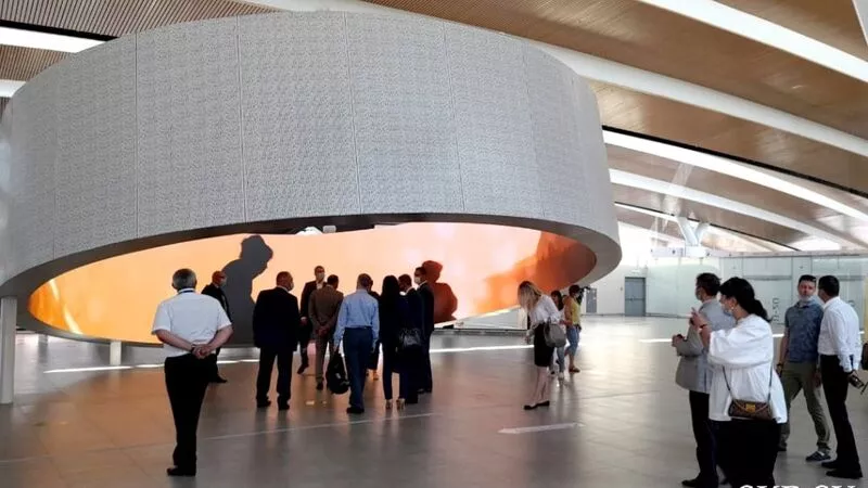 Сахалин использует опыт аэропорта Ростова-на-Дону для создания крупнейшего дальневосточного хаба