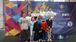  Сахалинские пловцы завоевали восемь медалей всероссийских соревнований