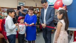 Клуб бурятского языка открыли в главной библиотеке Сахалинской области