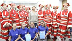 Сахалинская «Виктория» стала дипломантом фестиваля «Храним наследие России»