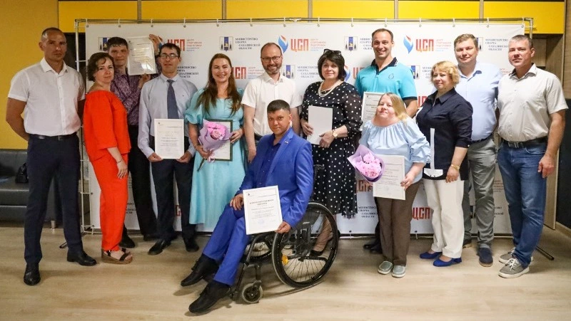 Спортсмены с Сахалина завоевали четыре награды фестиваля «ИнваАмур-2024»