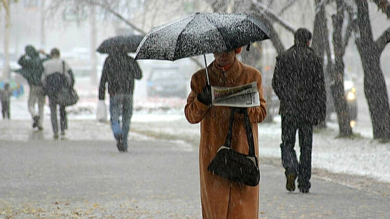 Новогодние поздравления на машине времени