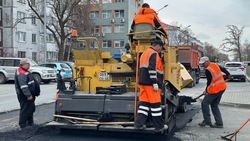 Полосу на 1-й Октябрьской в Южно-Сахалинске перекроют на два дня 