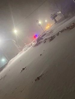 Две дороги открыли для движения на Сахалине 26 января 