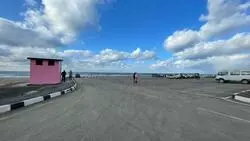 Сахалинцы с комфортом смогут добраться до популярного пляжа