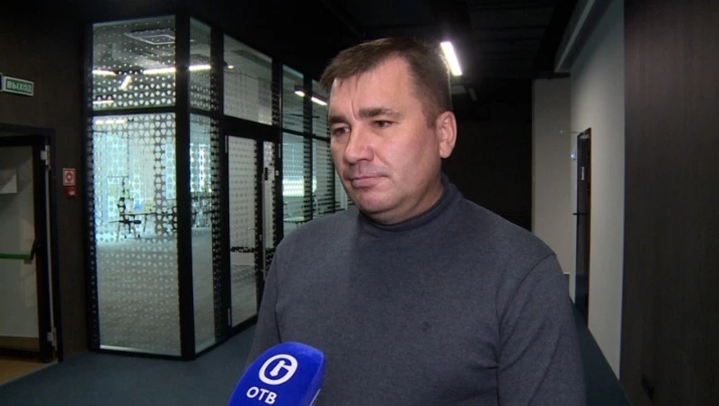 Ветеран СВО Сергей Макушев после ранения вернулся к мирной жизни